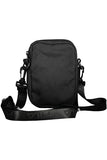 Fila Black Polyester Shoulder Men's Bag