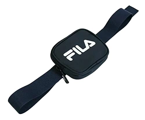 Fila Brink Waist Zip Wallet Mens Backpacks Size OS, Color: Blue | Backpacks4Less