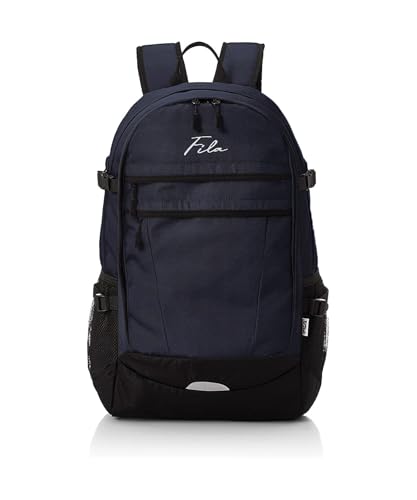 FILA(フィラ) Casual Bag, Navy, One Size | Backpacks4Less