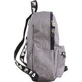 Fila Hailee 13-In Mini Backpack, Heather Grey