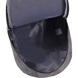 Fila Hailee 13-In Mini Backpack, Heather Grey