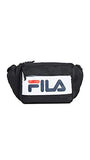 Fila Lindon Waist Bag Black/White 1SZ