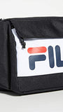 Fila Lindon Waist Bag Black/White 1SZ