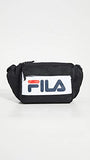 Fila Lindon Waist Bag Black/White 1SZ