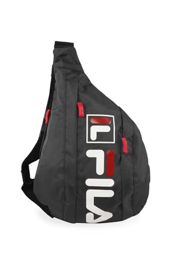FILA Mandalay II Sling Bag - Black