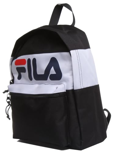 Fila Myna Small Backpack - Black