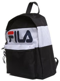 Fila Myna Small Backpack - Black