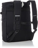 Fila Pregio Square Backpack, 33L, black (black 19-3911tcx), One Size