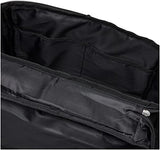 Fila Pregio Square Backpack, 33L, black (black 19-3911tcx), One Size