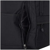 Fila Pregio Square Backpack, 33L, black (black 19-3911tcx), One Size