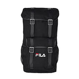 Fila Rucksack Backpack Black/White/Chinese Red 1SZ
