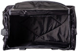 Fila Source Sm Travel Gym Sport Duffel Bag, Black Digi Camo, One Size