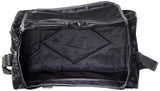 Fila Source Sm Travel Gym Sport Duffel Bag, Black Digi Camo, One Size