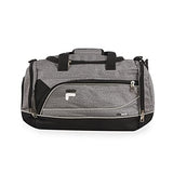 Fila Sprinter 19" Sport Duffel Bag, Heather Grey