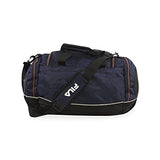 Fila Sprinter 19" Sport Duffel Bag, Static Blue Pink