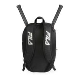 Fila Ultimate Tennis with Shoe Pocket, Grey Black