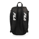 Fila Ultimate Tennis with Shoe Pocket, Grey Black