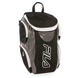 Fila Ultimate Tennis with Shoe Pocket, Grey Black