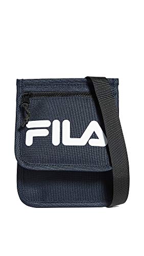 Fila Writer Neck Pouch Peacoat 1SZ | Backpacks4Less
