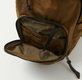 Filson Dryden Backpack in Whiskey