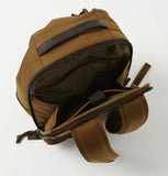 Filson Dryden Backpack in Whiskey