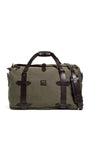 Filson Men's Medium Rugged Twill Duffle Bag, Otter Green, One Size