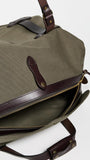 Filson Men's Medium Rugged Twill Duffle Bag, Otter Green, One Size
