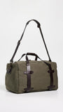Filson Men's Medium Rugged Twill Duffle Bag, Otter Green, One Size