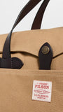 Filson Men's Rugged Twill Original Briefcase, Tan, One Size