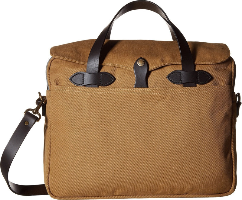 Filson Original Briefcase Tan 1 One Size