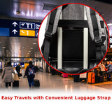 Five Star Travel Laptop Backpack, Anti Theft Laptop Bag with USB Charging Cable & Headphone Interface, Business Backpack for Men Women,College Computer Bag