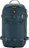 Fjällräven Bergtagen Touring 30 Backpack - Technical Pack, Secure Gear Attachment, Alpine Design - Touring, Trekking, Hiking, Mountain Blue, Small/Medium