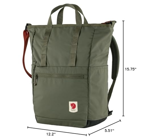 Fjällräven High Coast Totepack Bag - Green