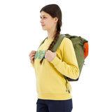 Fjällräven High Coast Totepack Bag - Green