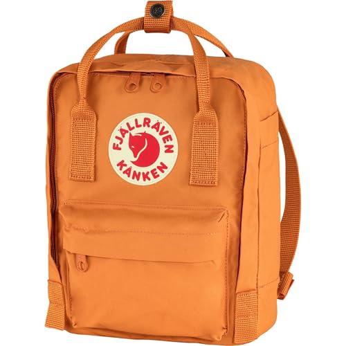 Fjällräven Kånken Mini Spicy Orange One Size