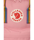 Fjällräven Kånken Rainbow Pink/Rainbow Pattern One Size