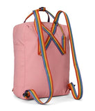 Fjällräven Kånken Rainbow Pink/Rainbow Pattern One Size