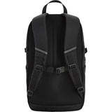 Fjällräven Skule 24 Backpack - Spacious Storage, Padded Back Panel, Breathable Design - Travel, Hiking, School, Black, One Size