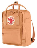 Fjällräven Unisex Kånken Mini Peach Sand One Size One Size