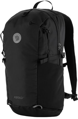 Fjallraven Abisko Softpack 16 F23200307-550, Black | Backpacks4Less
