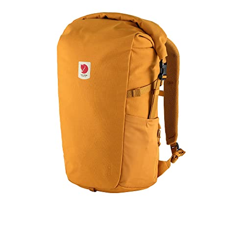 Fjallraven F23312171 Ulvo Rolltop 30 Red Gold | Backpacks4Less
