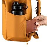Fjallraven F23312171 Ulvo Rolltop 30 Red Gold