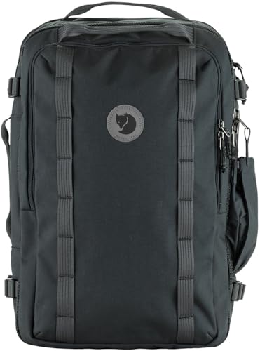 Fjallraven Farden Carry-On Pack F23200303-037, Coal Black