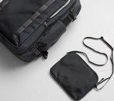 Fjallraven Farden Carry-On Pack F23200303-037, Coal Black