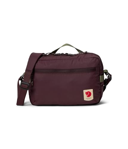 Fjallraven High Coast Crossbody F23227-424, Blackberry | Backpacks4Less