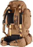 Fjallraven, Kajka 55 Backpack, Khaki Dust, S/M