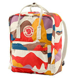 Fjallraven Kanken Art Special Edition Backpack, Spring Landscape (SPRLND/971), One Size