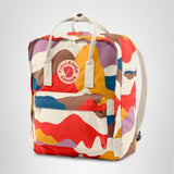 Fjallraven Kanken Art Special Edition Backpack, Spring Landscape (SPRLND/971), One Size