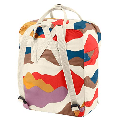 Fjallraven Kanken Art Special Edition Backpack, Spring Landscape (SPRLND/971), One Size