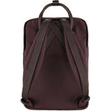 Fjallraven Kanken Laptop 15" Backpack, Blackberry